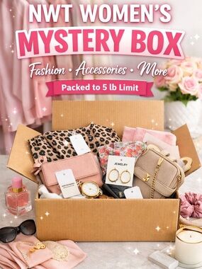 ALL New With Tags (NWT) Women’s Mystery Box